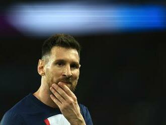 Messi je vraj opäť v kontakte s FC Barcelona. Obe strany však majú podmienky
