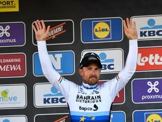 Jeho triumf na Roubaix bol posledný. Colbrelli musí ukončiť kariéru
