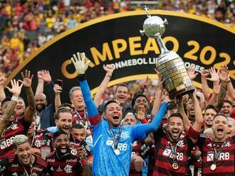 Záver veľkej trénerskej kariéry. Flamengo ovládlo Copa Libertadores