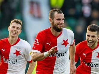 Slavia s Hromadom nedala šancu Bohemiansu a znížila stratu na vedúcu Plzeň