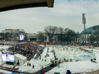 V Bratislave sa odohrajú zápasy Winter Classic! Pozvanie prijali aj české kluby