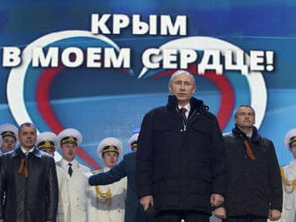 Neverte, že po Kryme budú nasledovať ďalšie regióny, klamal Putin Ukrajincov