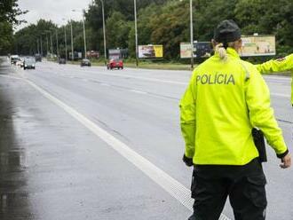Polícia odhalila minulý týždeň v Žilinskom kraji 31 vodičov pod vplyvom alkoholu
