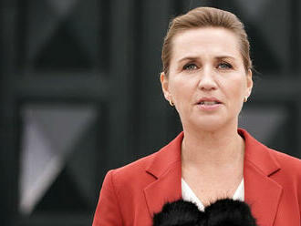 Dánska premiérka vyhlásila na november predčasné voľby
