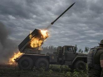 Ukrajina navrhuje koordinovať s USA ciele svojich útokov, ak dostane rakety ATACMS