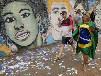 V Brazílii sa konajú ostro sledované prezidentské voľby