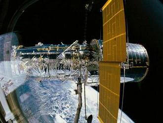 SpaceX a NASA preskúmajú možnosť predĺženia životnosti Hubbleovho teleskopu