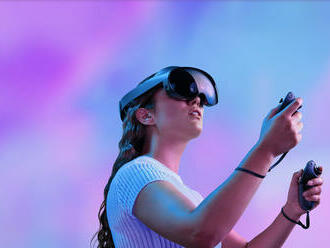 Facebook predstavil nový headset pre virtuálnu realitu. Umožní vám žiť dva životy