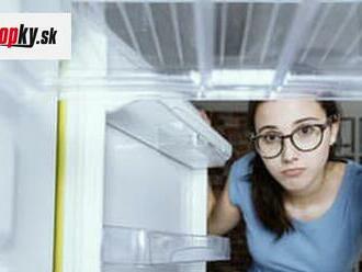 Túto hlášku o chladničke pozná každý Slovák: Zmeniť to môžeš aj ty!