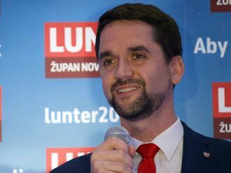 Voľby 2022: Zvíťazila pozitívna kampaň a program spolupráce, vyhlásil Ondrej Lunter