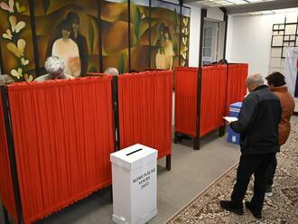 Voľby 2022: Takmer 75 % občanov Sliača bolo v referende proti americkej základni