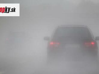 Meteorológovia varujú! Na celom Slovensku platí v nedeľu výstraha pred hmlou