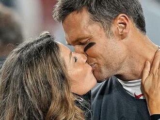 Slávny pár potvrdil rozvod: Tom Brady a supermodelka idú po 13 rokoch od seba!