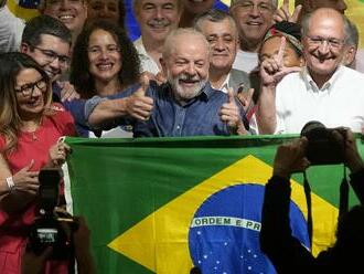 Brazília má nového prezidenta: Už nie sme medzinárodným vyvrheľom! Čo chce da Silva zmeniť?