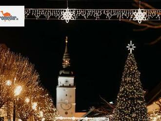 Stredoveké trhy, vianočné prehliadky aj hľadanie škriatkov: Najkrajší advent zažijete v Trnave