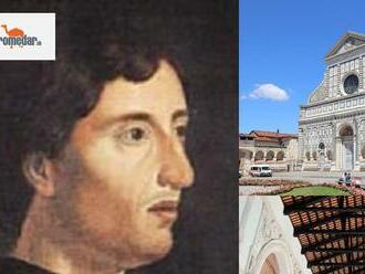 Najvšestrannejší človek na svete: Leon Battista Alberti tromfol aj slávneho Leonarda