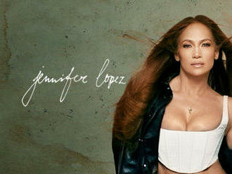 Jennifer Lopez oznámila novou studiovku 