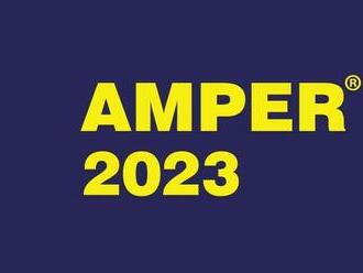 AMPER 2023 - veletrh chytrých technologií a řešení pro energetiku a automatizaci