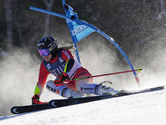 První obří slalom SP v sezoně vyhrála v Killingtonu Gutová-Behramiová