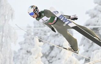 Kraft a Granerud se ve Finsku podělili o vítězství v závodě SP skokanů