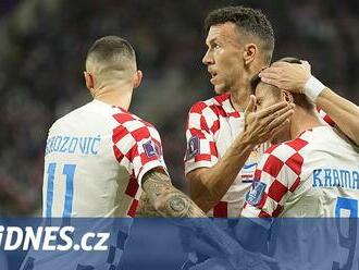 Chorvatsko – Kanada 4:1, důležitá výhra, dvěma góly rozhodl Kramarič