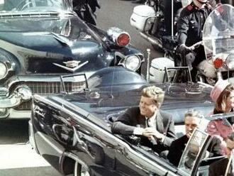 JFK Návrat: Za zrkadlom
