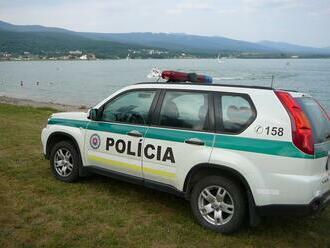 Šírava: Polícia radí ako sa vyhnúť nepríjemným situáciam počas dovolenky