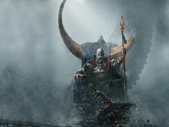 God of War Ragnarök porazil na důležitém trhu Call of Duty i Elden Ring