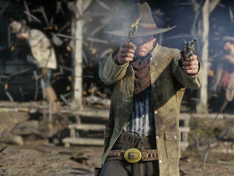 Red Dead Redemption 2 hrálo na Steamu rekordní množství hráčů