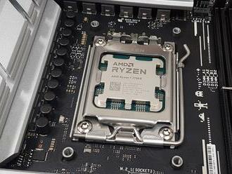 RECENZE: AMD Ryzen 7 7700X a ASUS ROG STRIX B650-A GAMING WIFI