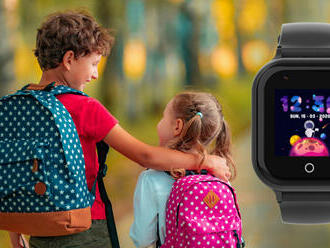 Jak vybrat chytré hodinky pro děti a seniory? Těchto 5 funkcí nesmíte opomenout