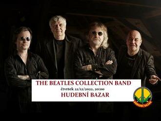 The Beatles Collection Band předvánočně potěší Hudební Bazar!
