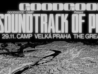 Soundtrack of Prague: Velká Praha