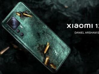 Xiaomi 12T Pro v zberateľskej edícii Daniel Arsham