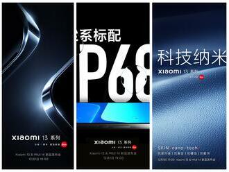Séria Xiaomi 13 bude mať premiéru 1. decembra