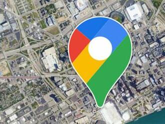 Je to tu! Mapy Google pridávajú 2 dôležité funkcie, na ktoré sme čakali dlhé roky!