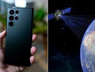 Samsung Galaxy S23 prinesie najmodernejšiu funkciu: Bude sa vedieť pripojiť na satelity