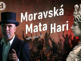 PODCAST: Dějiny temné i tajemné: Moravská Mata Hari