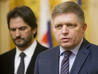 Stíhání expremiéra Fica i Kaliňáka bylo zrušeno, oznámila slovenská prokuratura