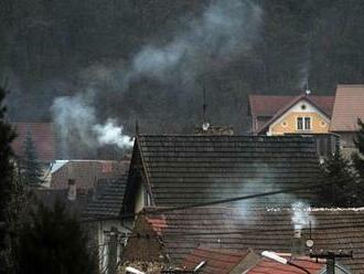 V Česku se kvůli topení dřevem může zhoršit ovzduší. Záležet bude i na počasí
