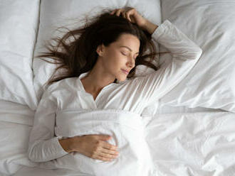 4 tipy pre kvalitný spánok