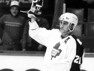 Zomrela hokejová legenda Börje Salming, jeden z prvých Európanov v NHL a člen Siene slávy