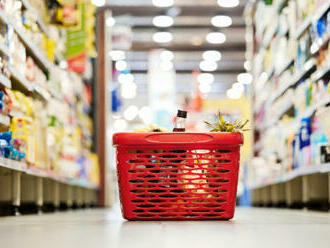 Inflácia v Nemecku tento mesiac mierne spomalila na desať percent, ale zvyšovanie cien potravín nepoľavilo