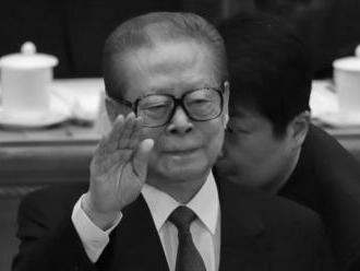 Zomrel čínsky exprezident Ťiang Ce-min, podľahol ťažkej chorobe