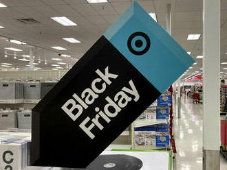 Rekordní Black Friday. Navzdory inflaci utratili zákazníci v amerických e-shopech devět miliard dolarů