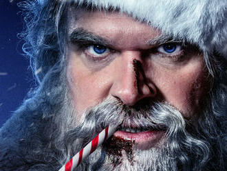 Šílená noc: Tenhle Santa se se zlobivými nemaže