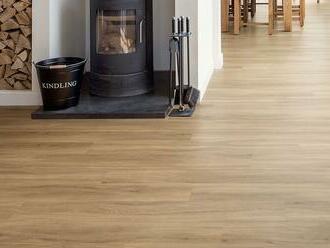 Která podlaha je pro vás ideální? PVC, vinyl nebo linoleum?