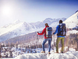 Turistika v zime: Ako sa pripraviť a vhodne vybaviť