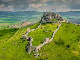 5 najkrajších slovenských hradov