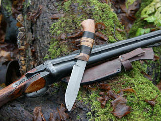 Lovecká sezóna v plnom prúde. Poľovnícke nože ako súčasť výbavy správnych lovcov.